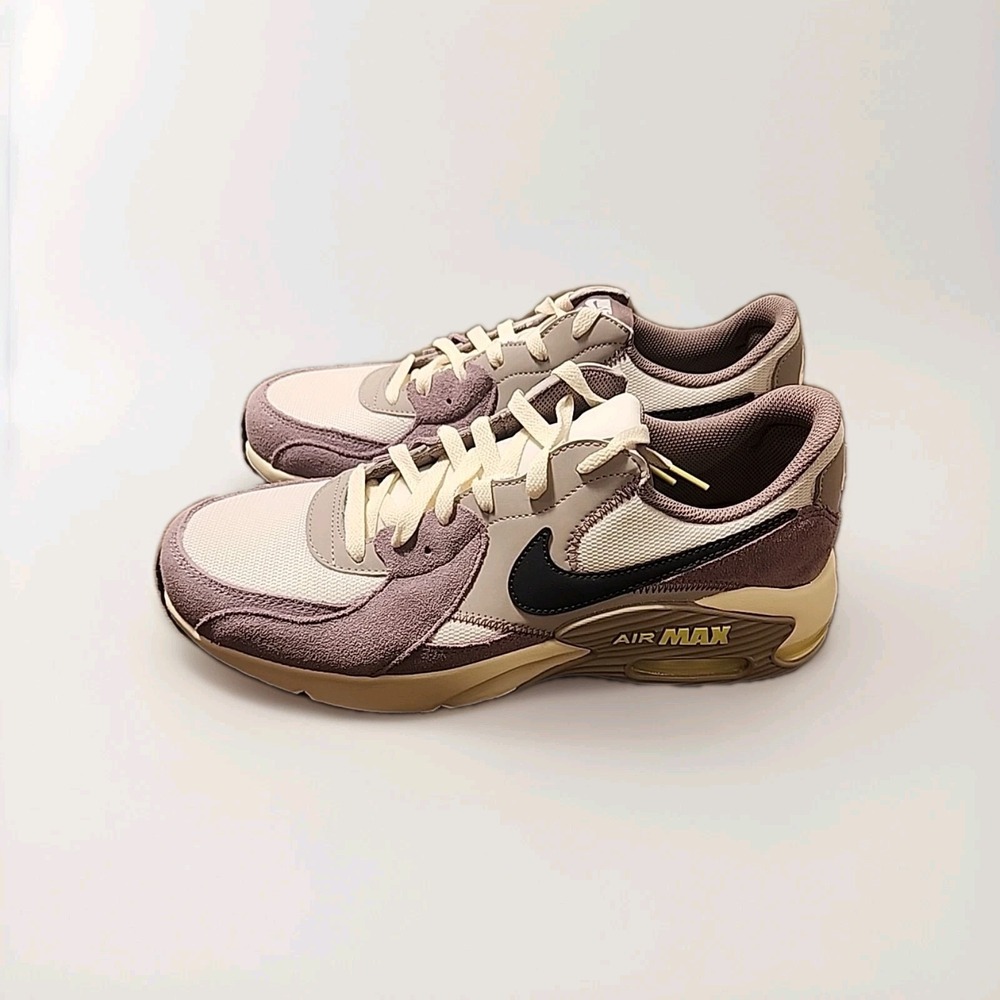 Nike Air Max Excee‎ Running Shoes Mens 11 Taupe Gray Sail IB8912-204 New NIB - Picture 5 of 7